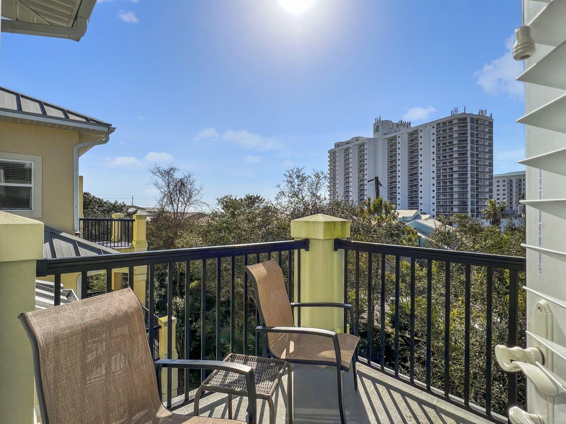 MIRAMAR BEACH VILLAS - Residential