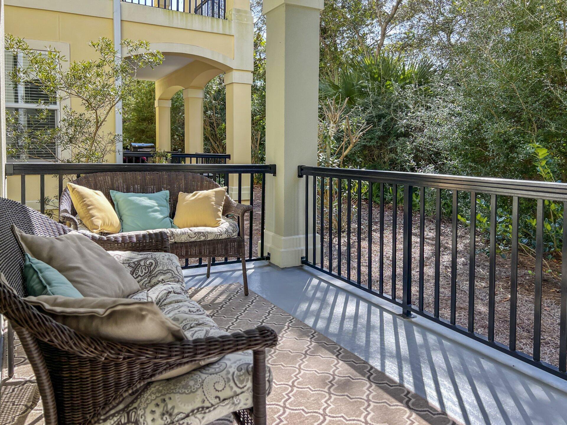 MIRAMAR BEACH VILLAS - Residential