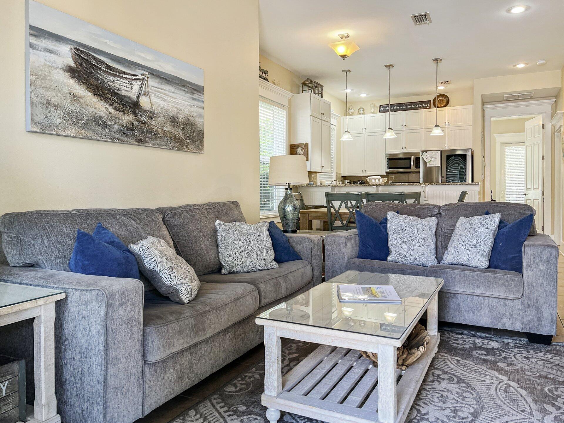 MIRAMAR BEACH VILLAS - Residential