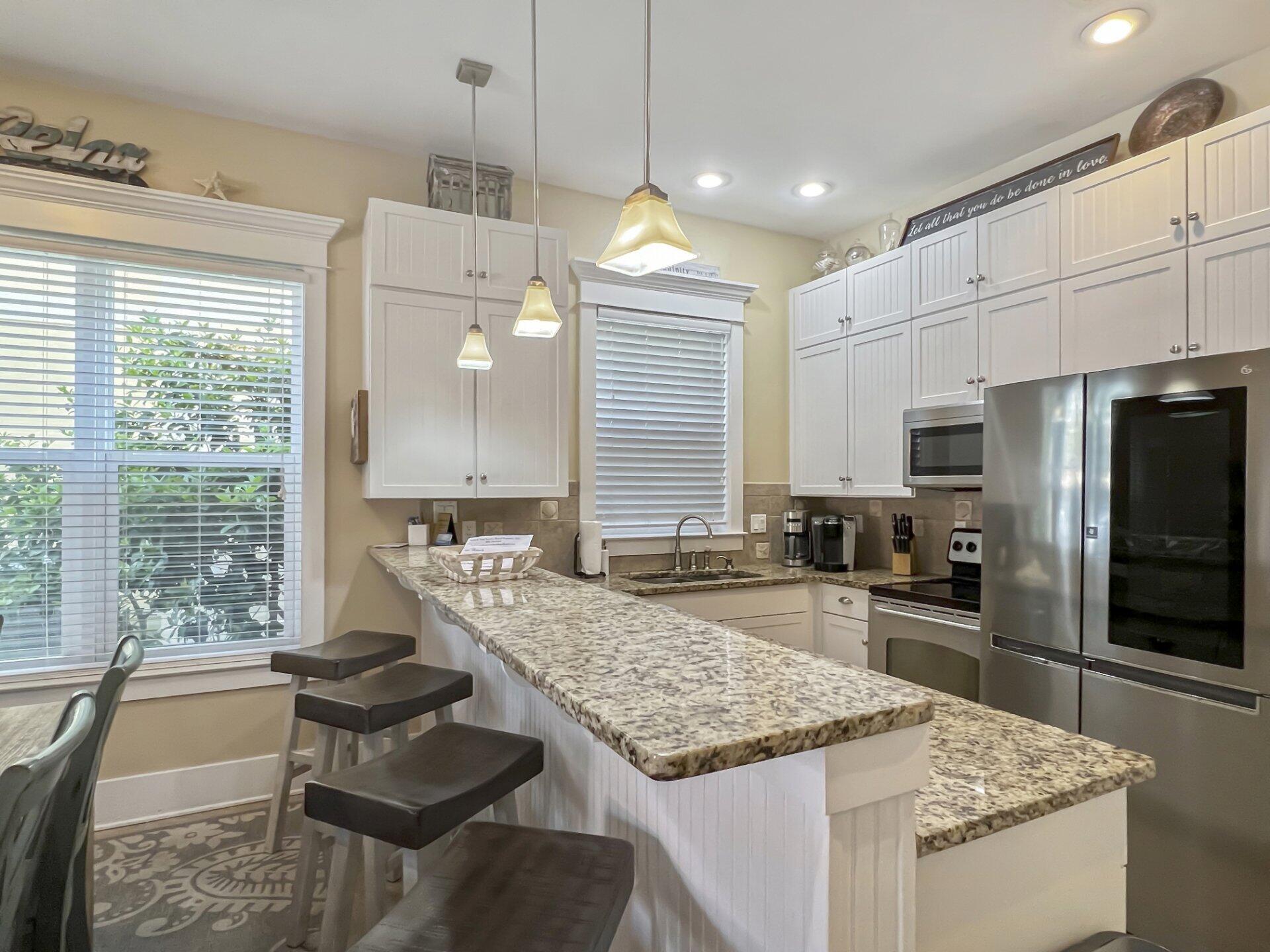 MIRAMAR BEACH VILLAS - Residential