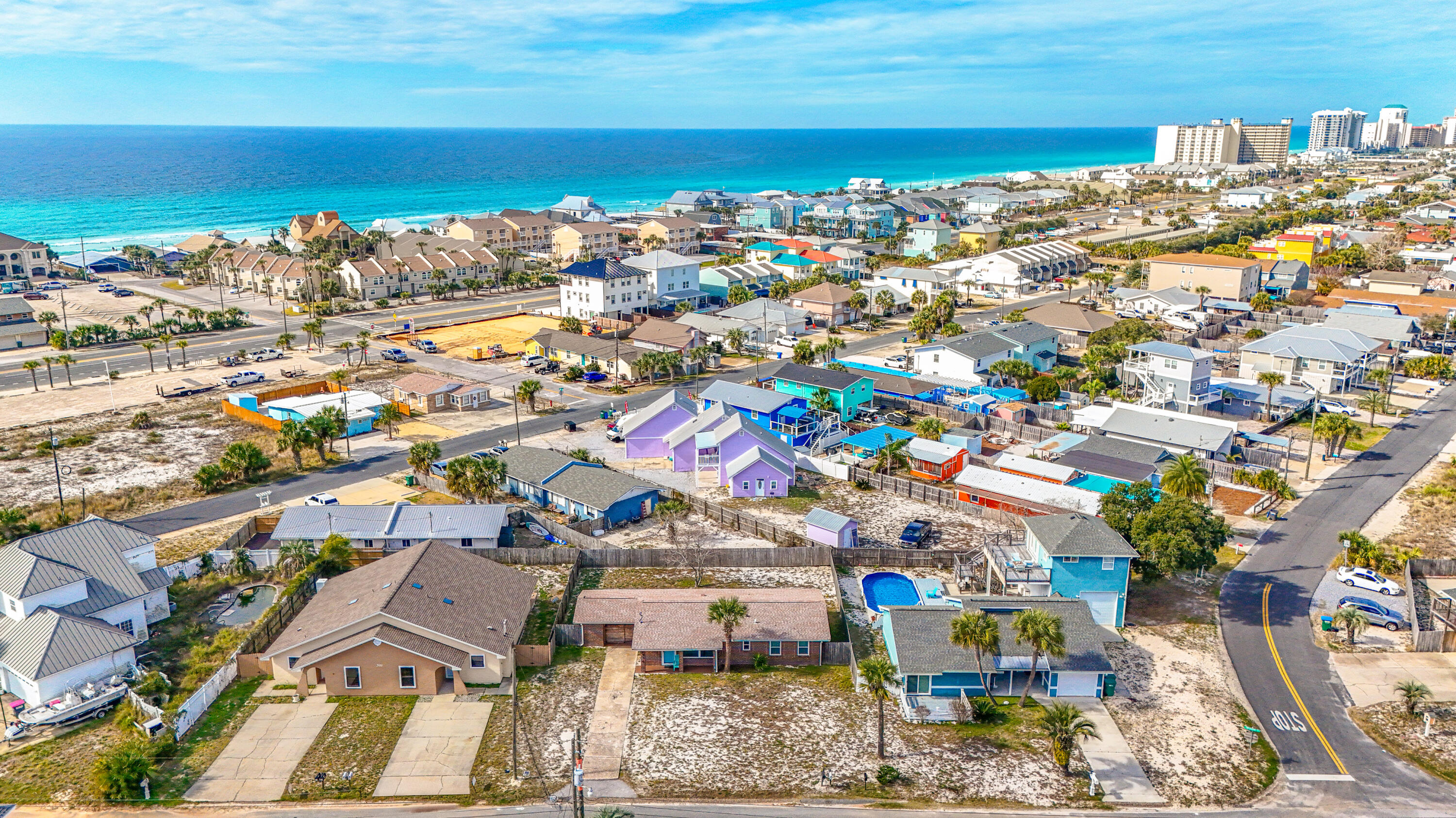 TREASURE ISLAND - Residential