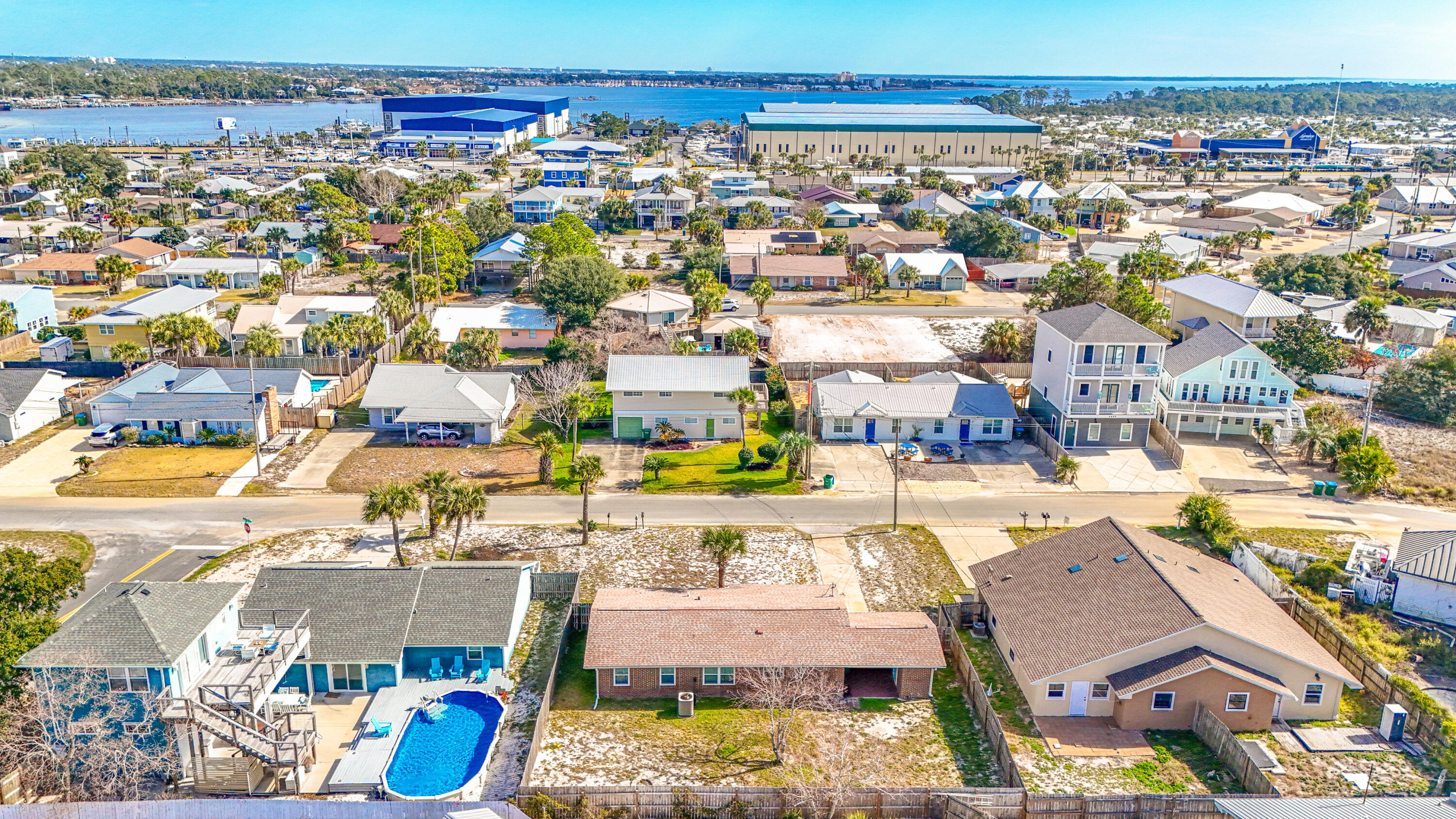 TREASURE ISLAND - Residential