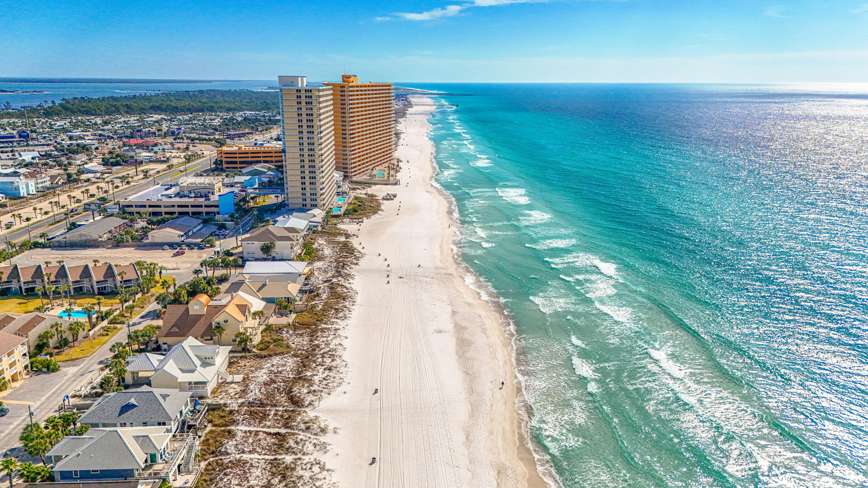 TREASURE ISLAND - Residential