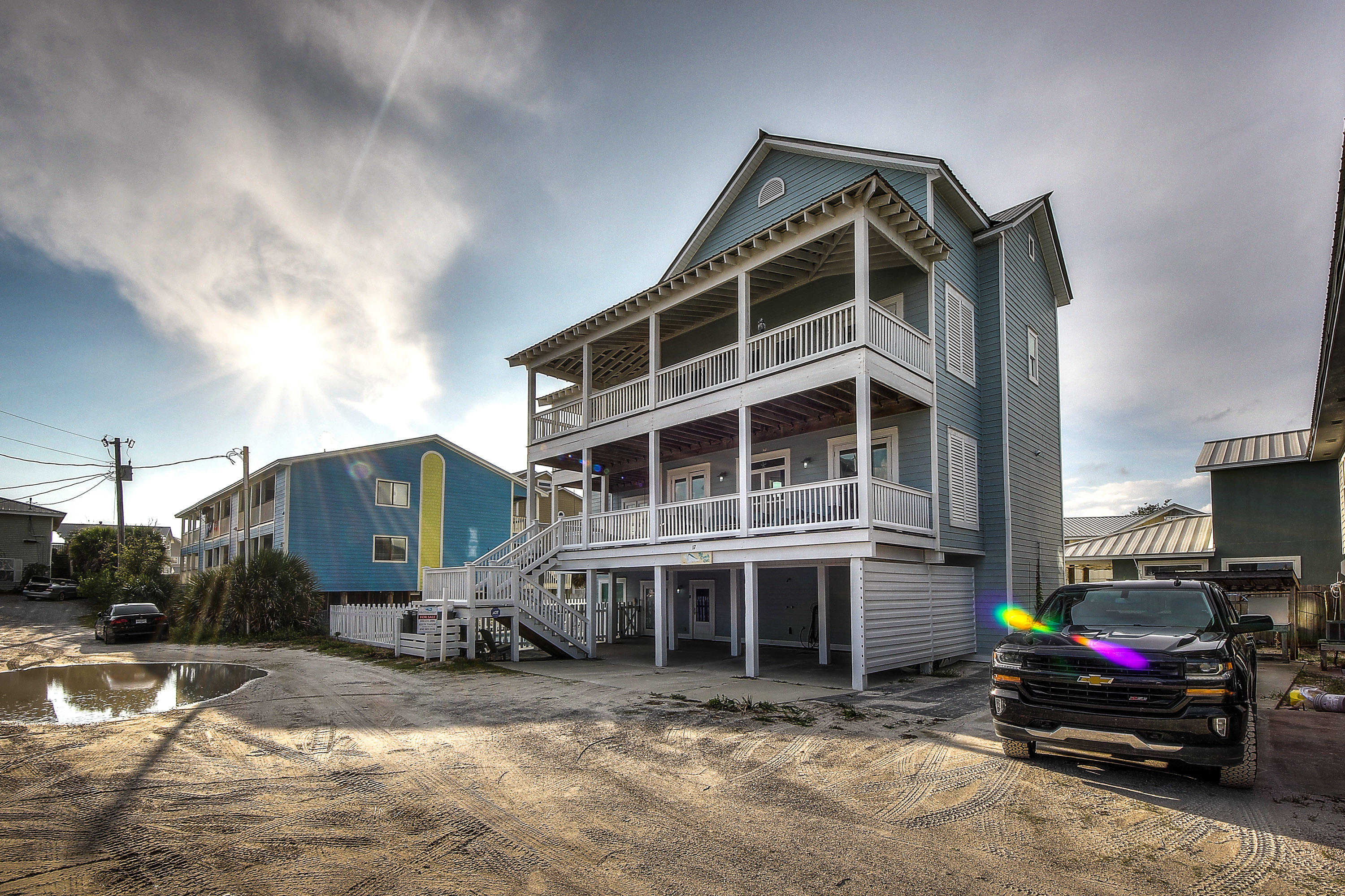 GRAYTON BEACH - Residential
