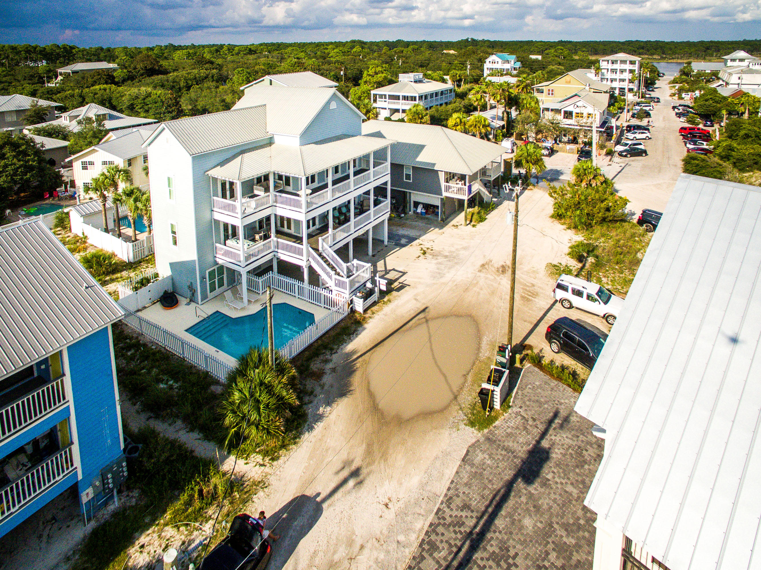 GRAYTON BEACH - Residential