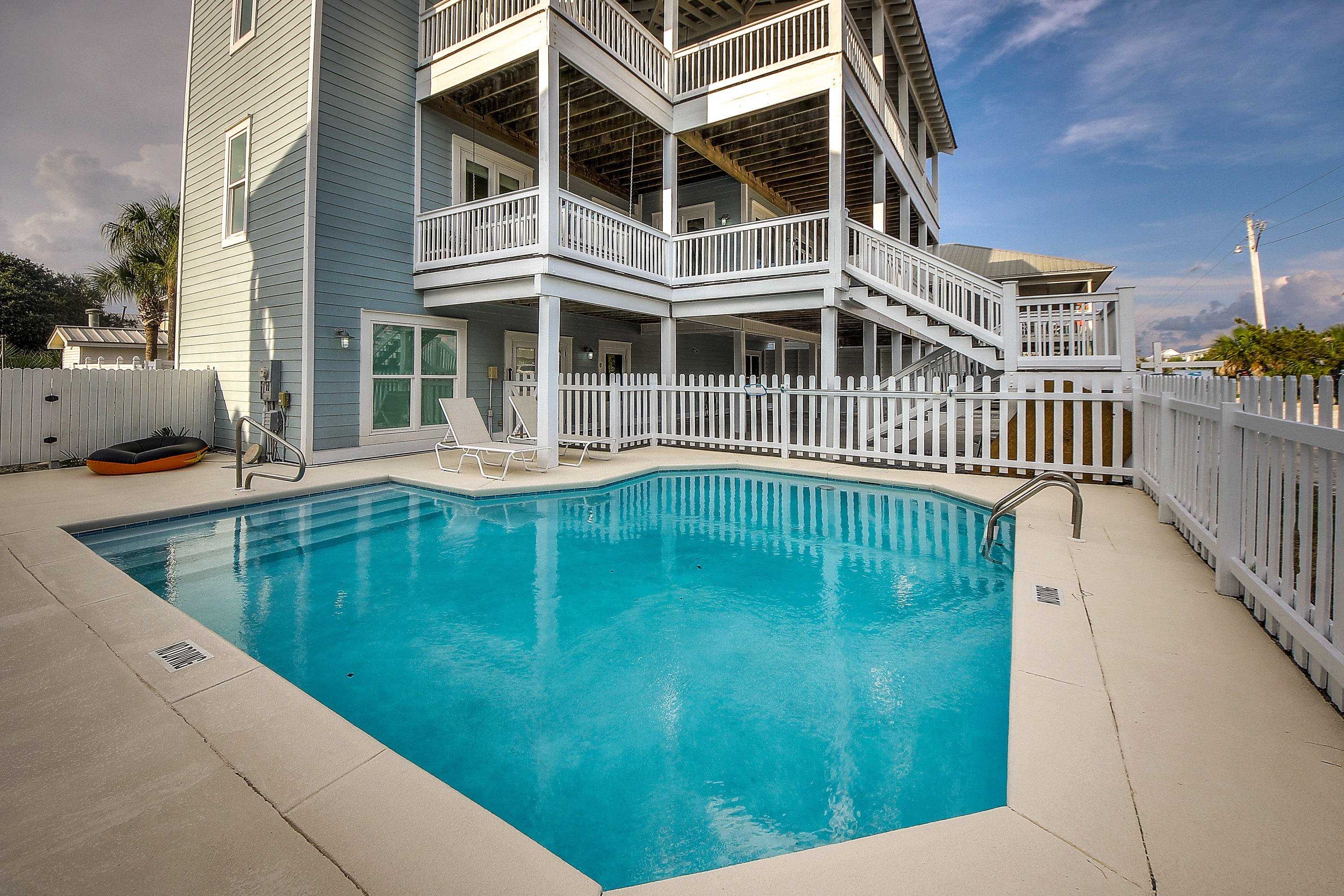 GRAYTON BEACH - Residential
