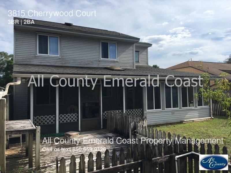 VALPARAISO PINECREST 3 - Residential Lease