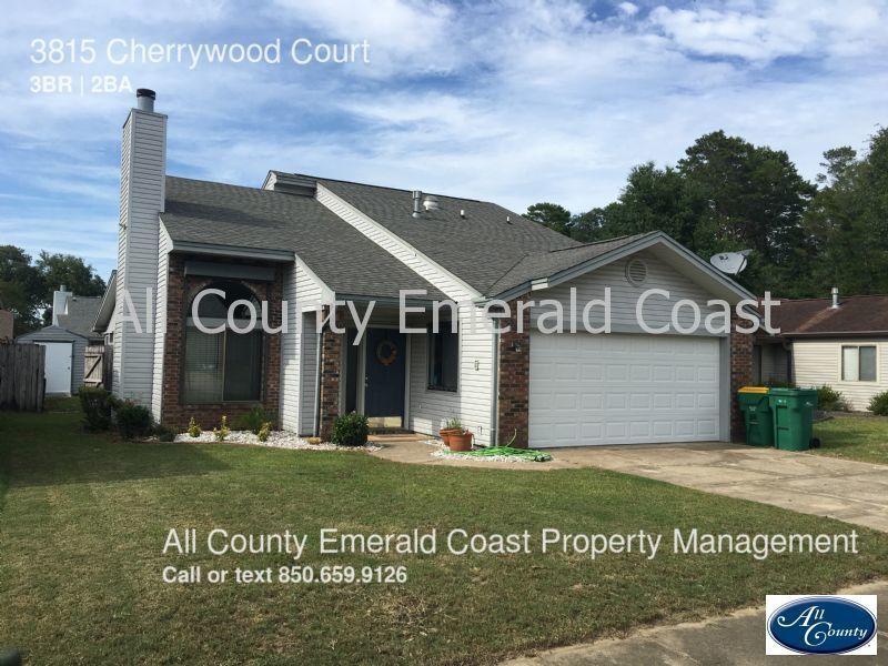 VALPARAISO PINECREST 3 - Residential Lease