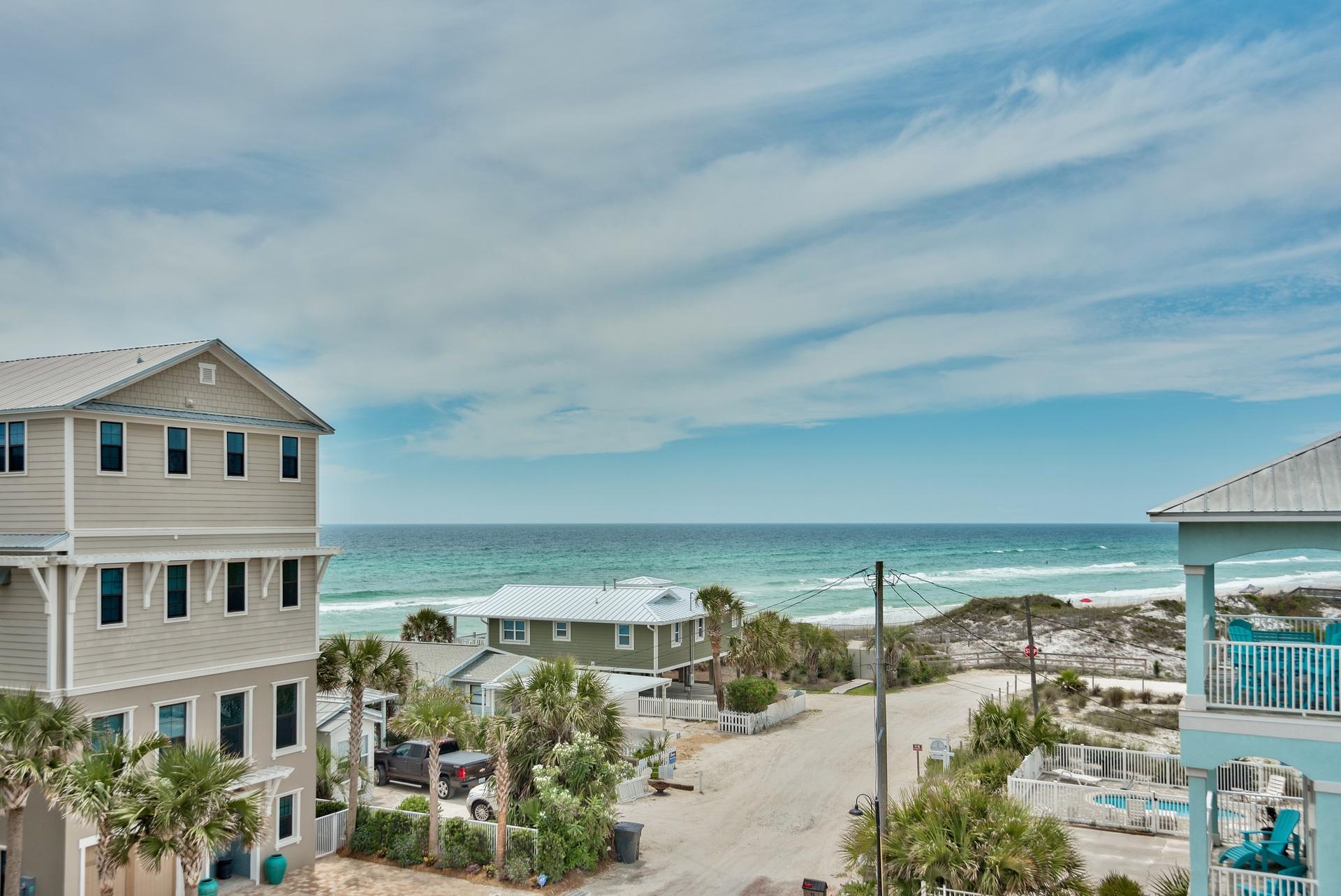 COTTAGES AT INLET BEACH - Residential