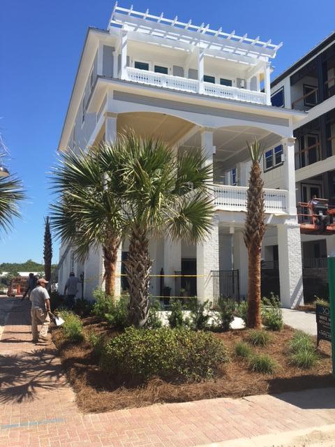 COTTAGES AT INLET BEACH - Residential