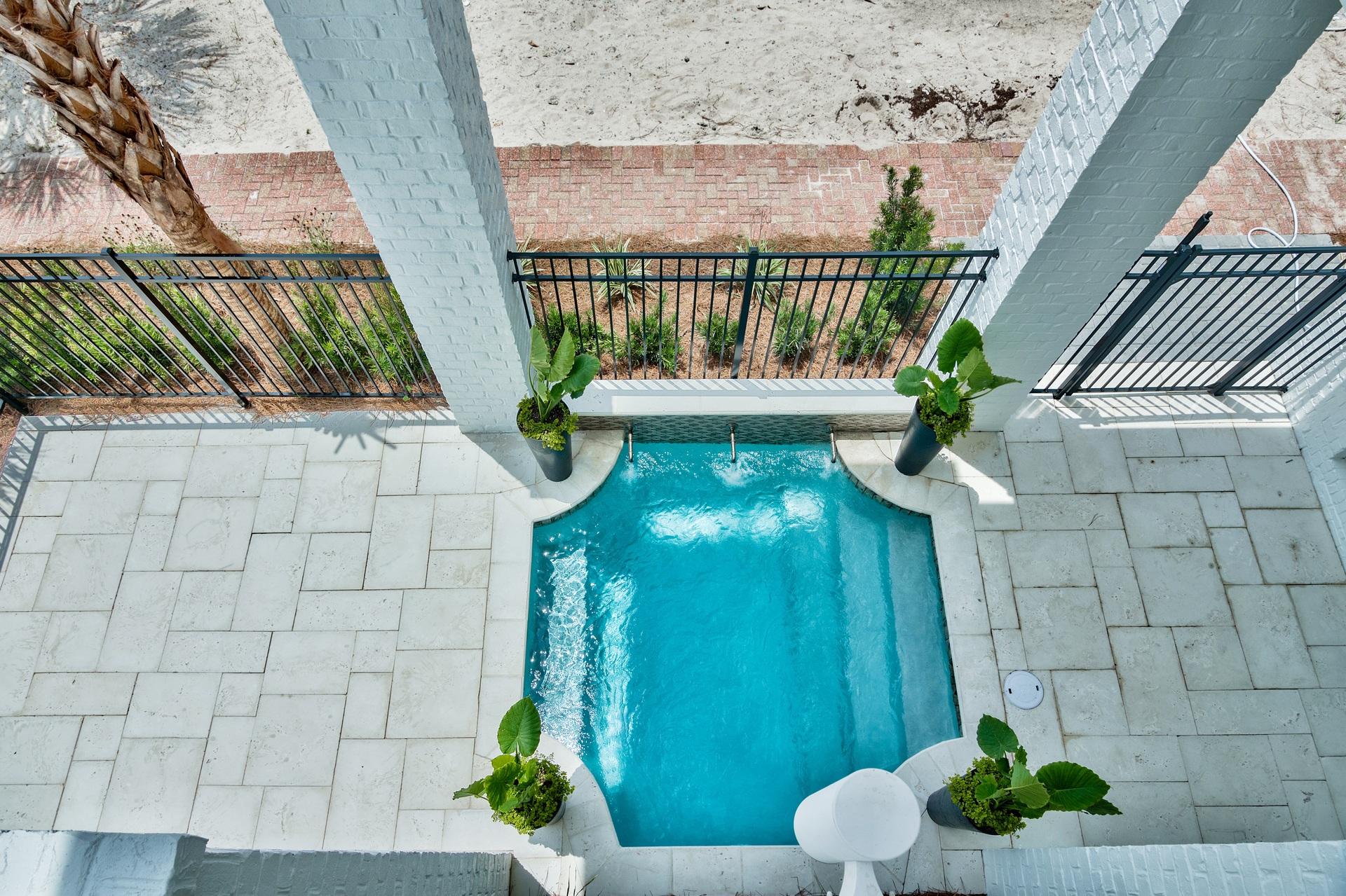 COTTAGES AT INLET BEACH - Residential