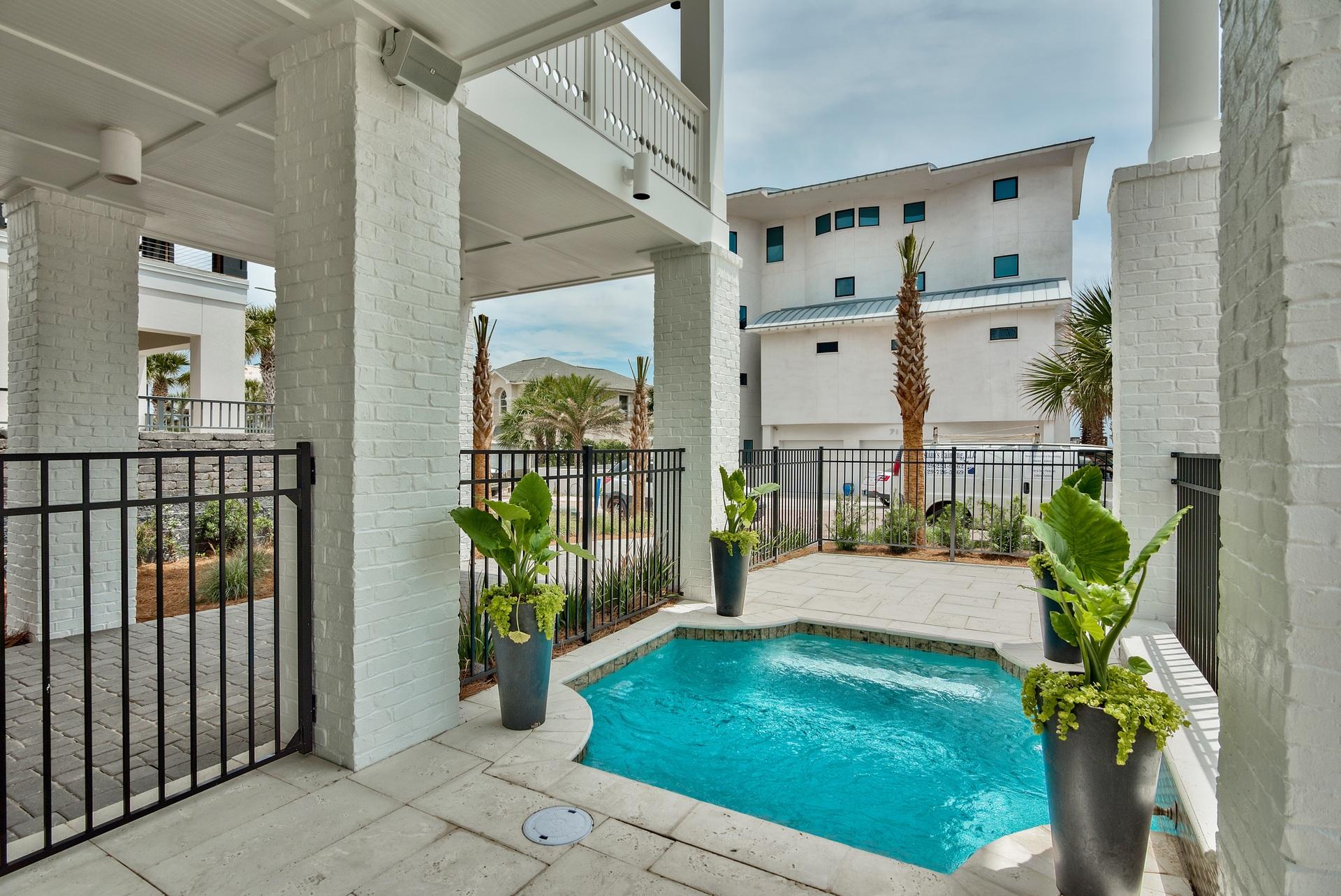 COTTAGES AT INLET BEACH - Residential
