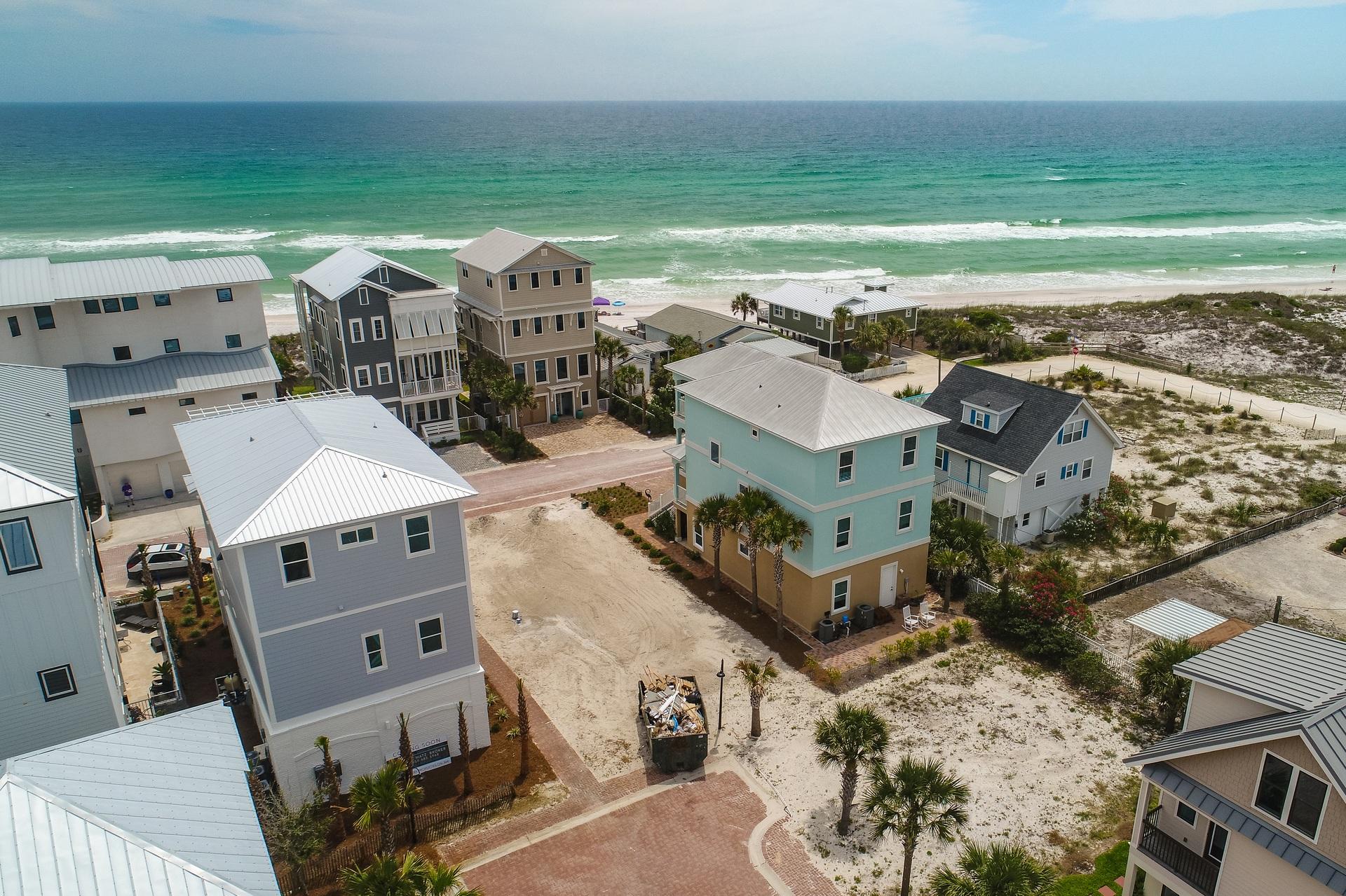 COTTAGES AT INLET BEACH - Residential