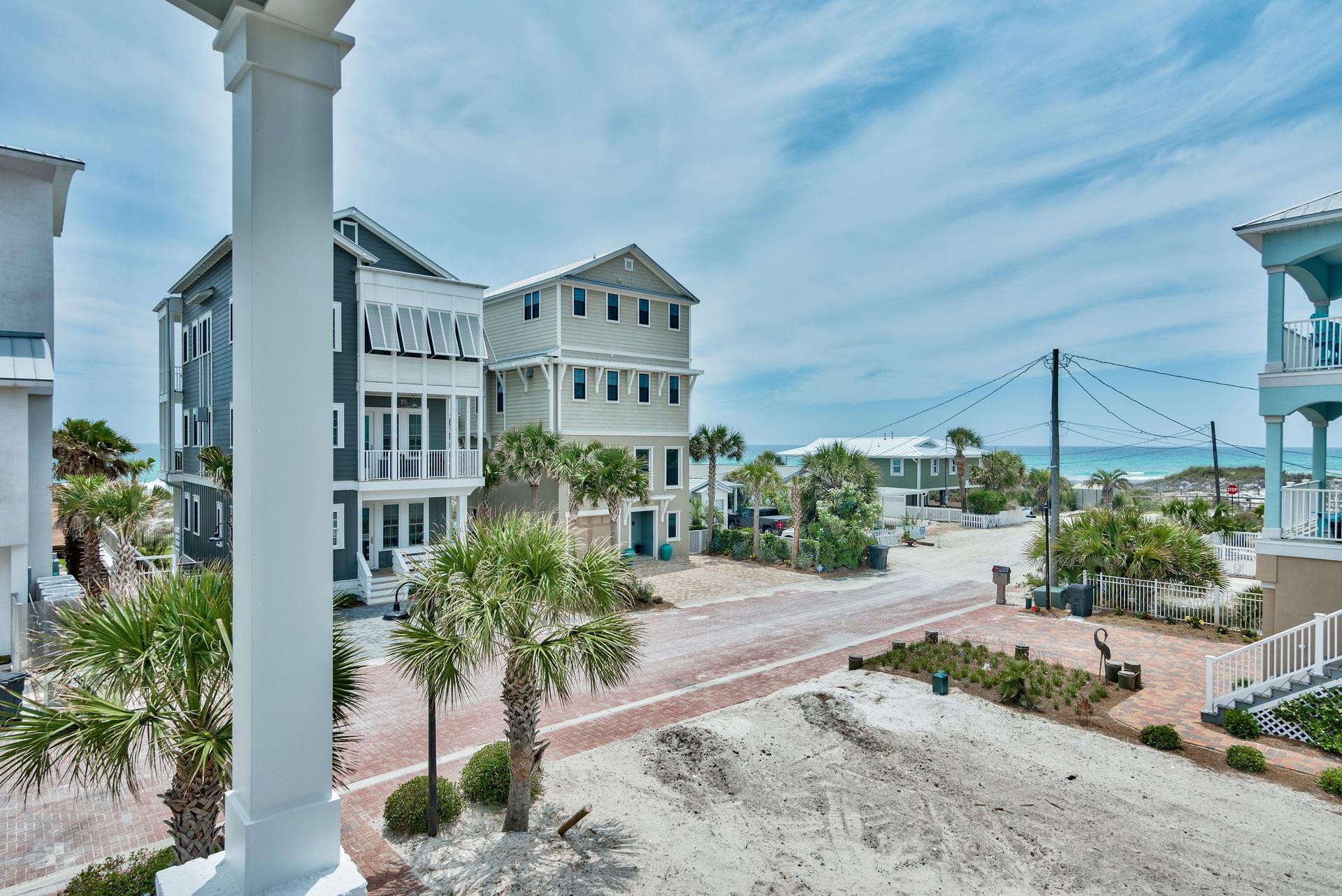 COTTAGES AT INLET BEACH - Residential
