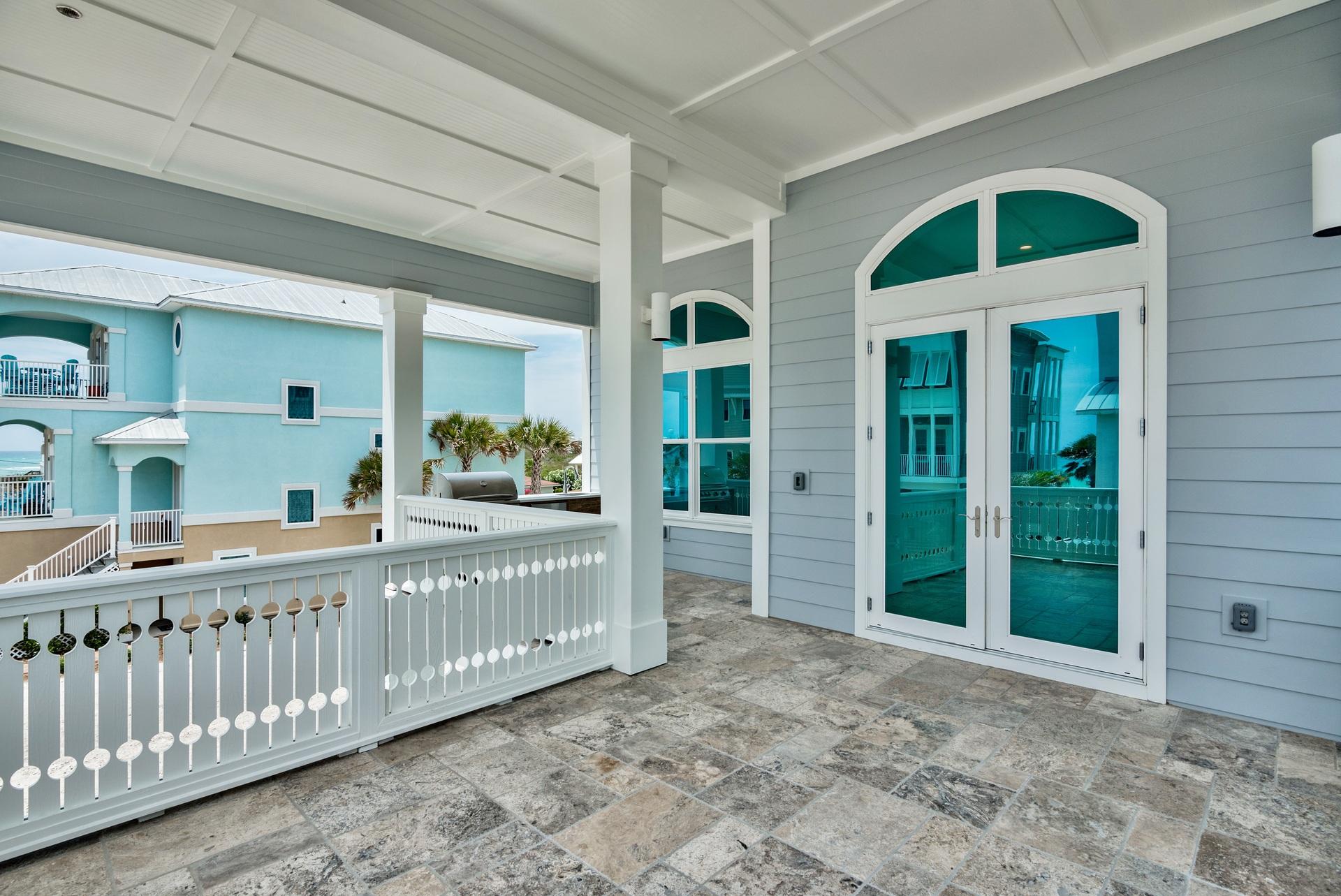 COTTAGES AT INLET BEACH - Residential