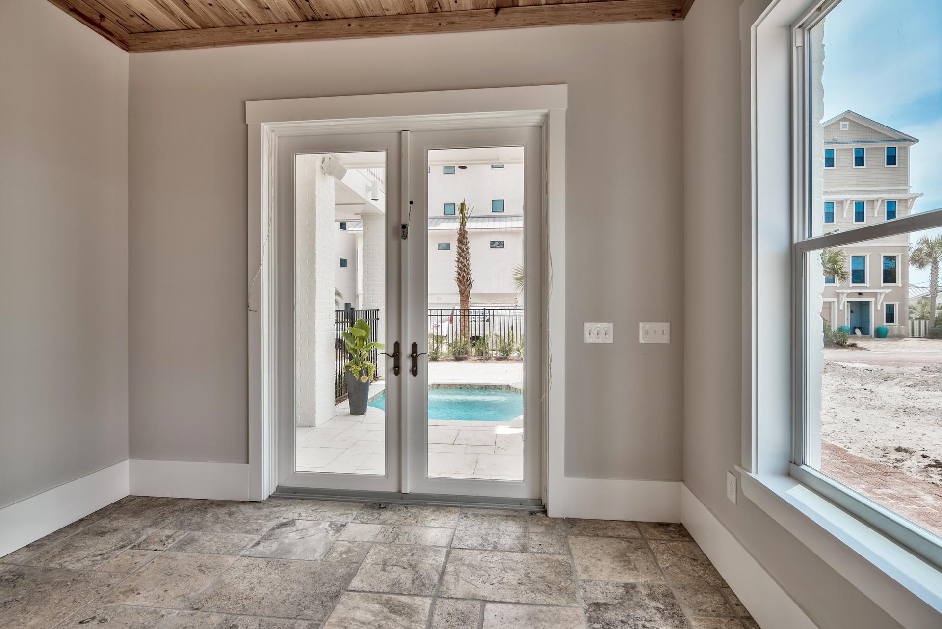 COTTAGES AT INLET BEACH - Residential
