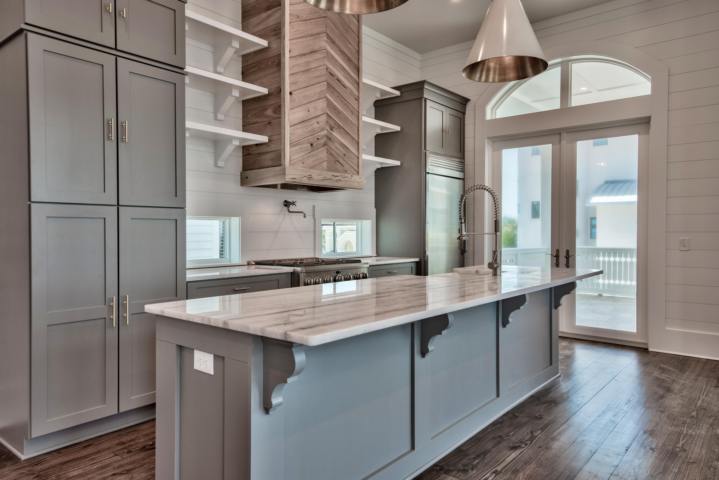 COTTAGES AT INLET BEACH - Residential