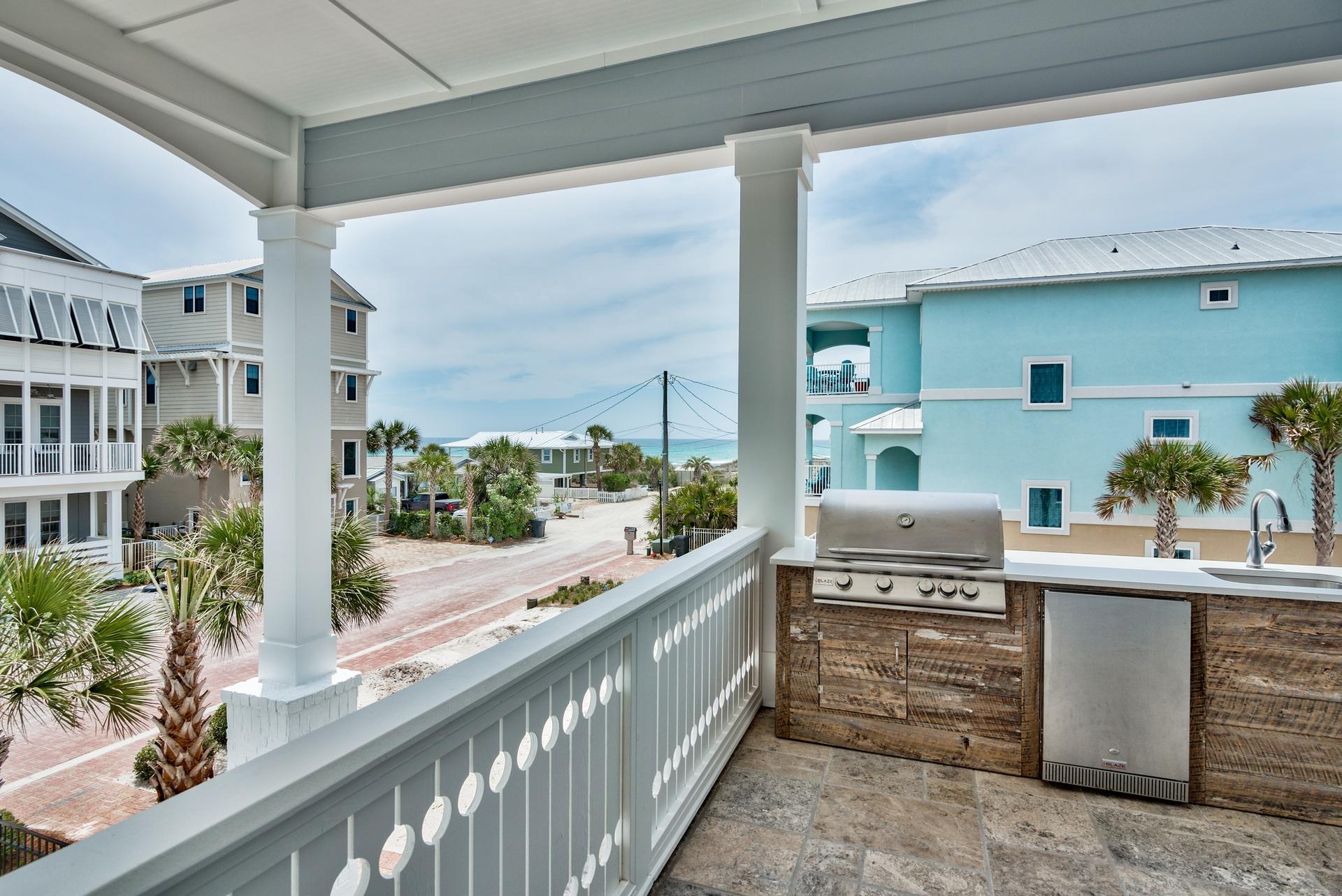 COTTAGES AT INLET BEACH - Residential