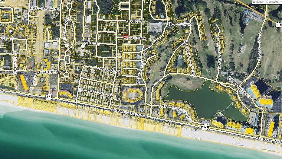 FRANGISTA BEACH 2ND ADDN - Land