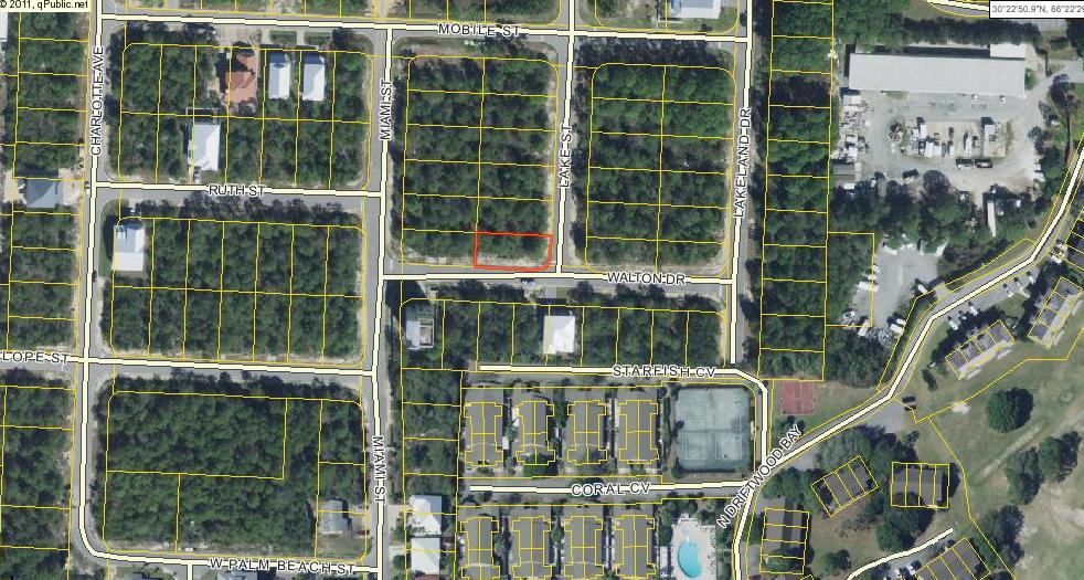 FRANGISTA BEACH 2ND ADDN - Land