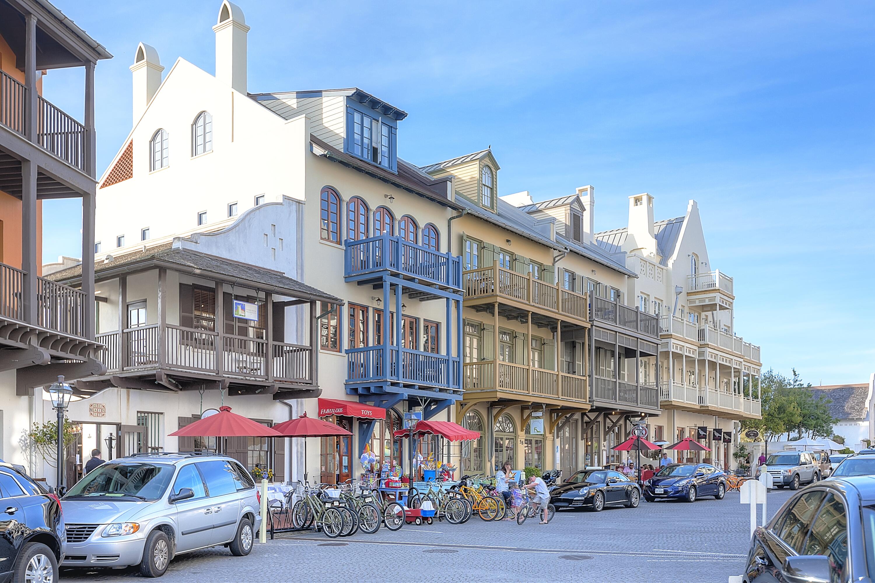 ROSEMARY BEACH - Residential