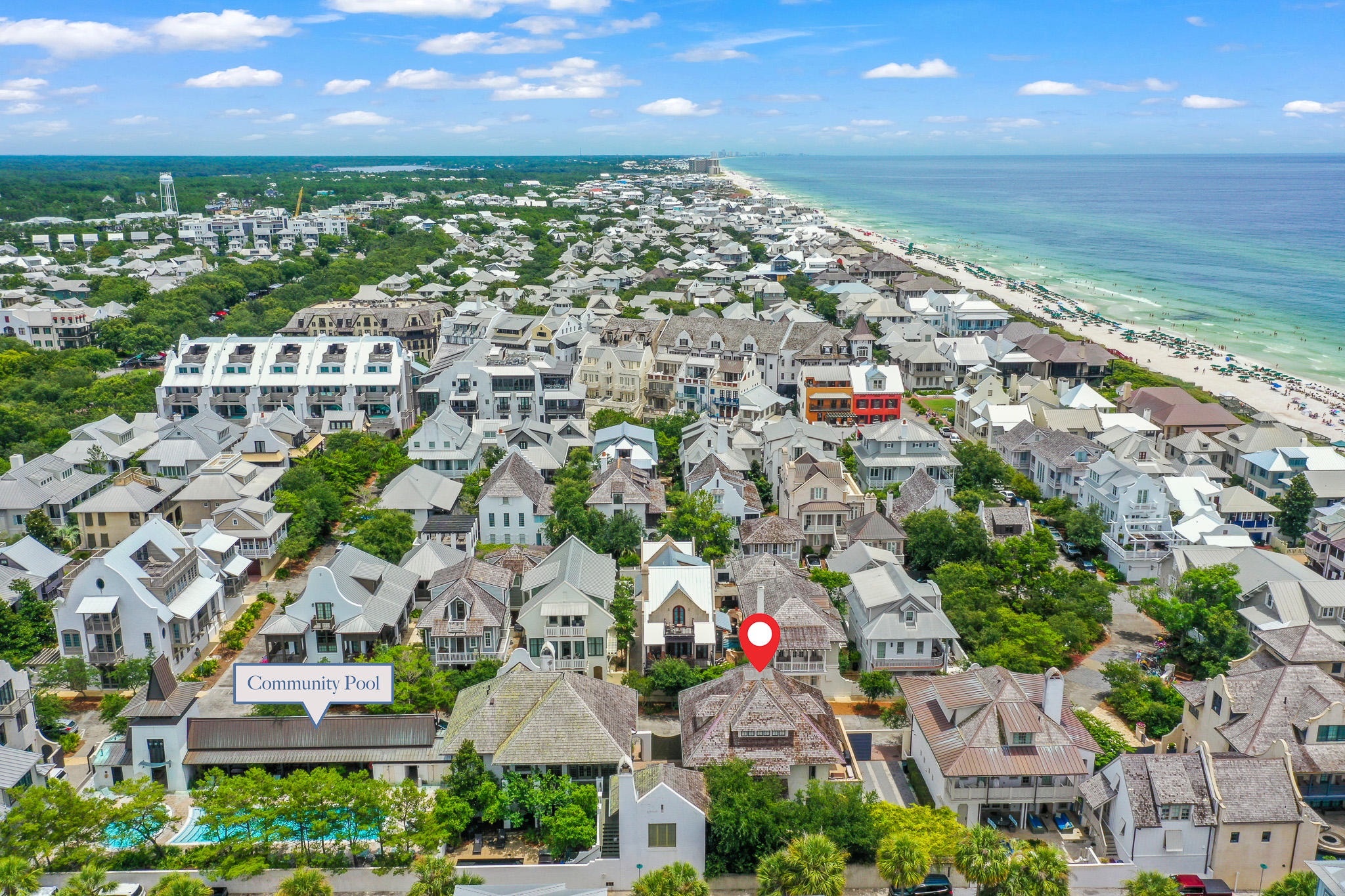 ROSEMARY BEACH - Residential