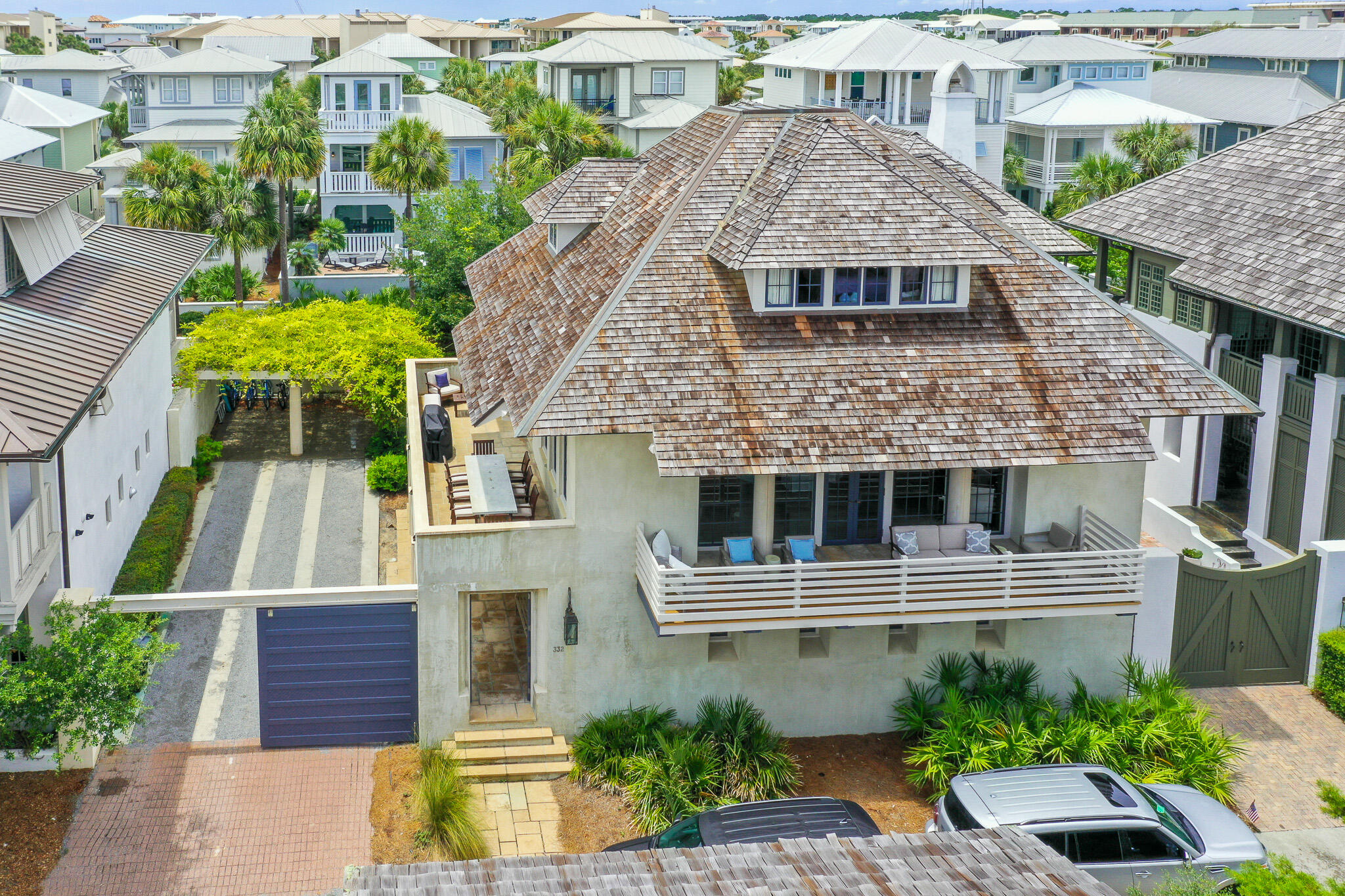 ROSEMARY BEACH - Residential