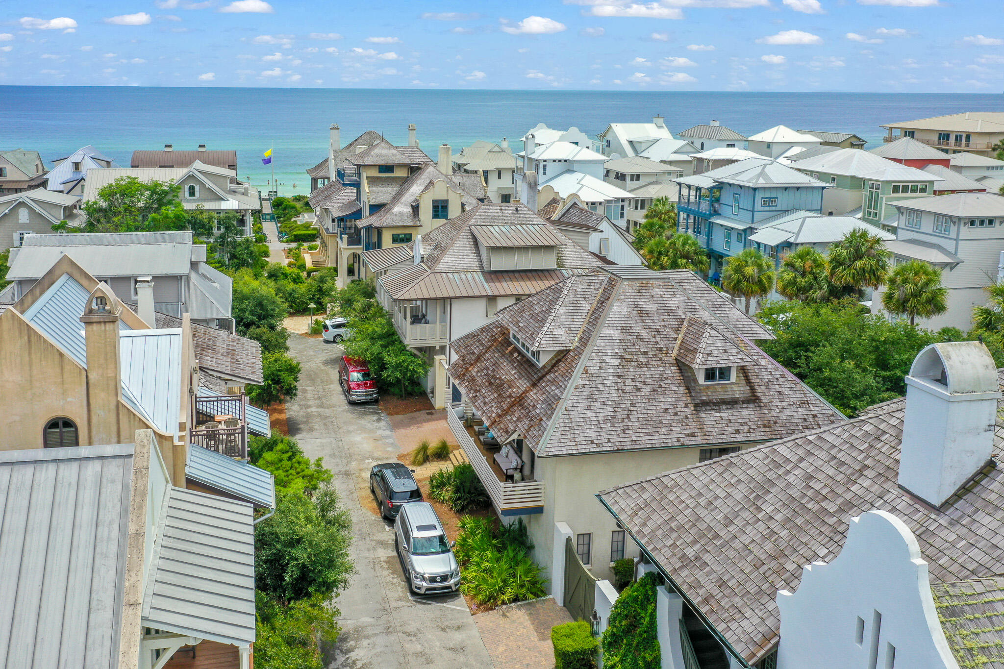 ROSEMARY BEACH - Residential