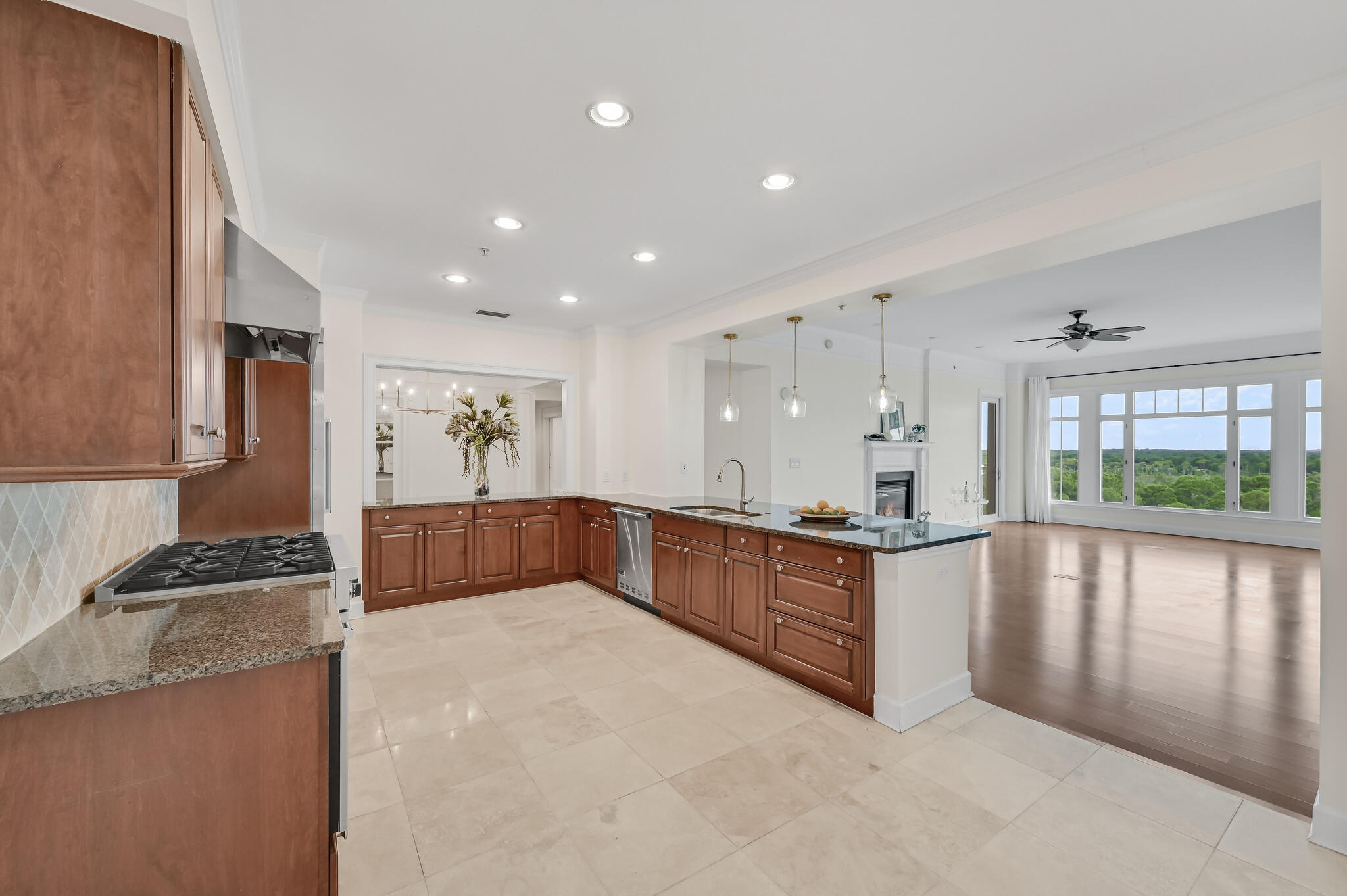 ONE WATER PLACE - Residential