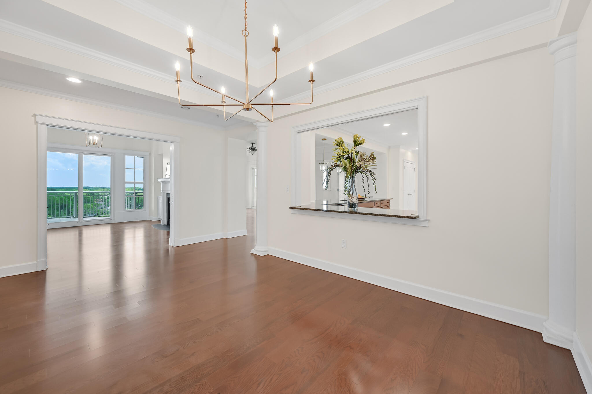 ONE WATER PLACE - Residential