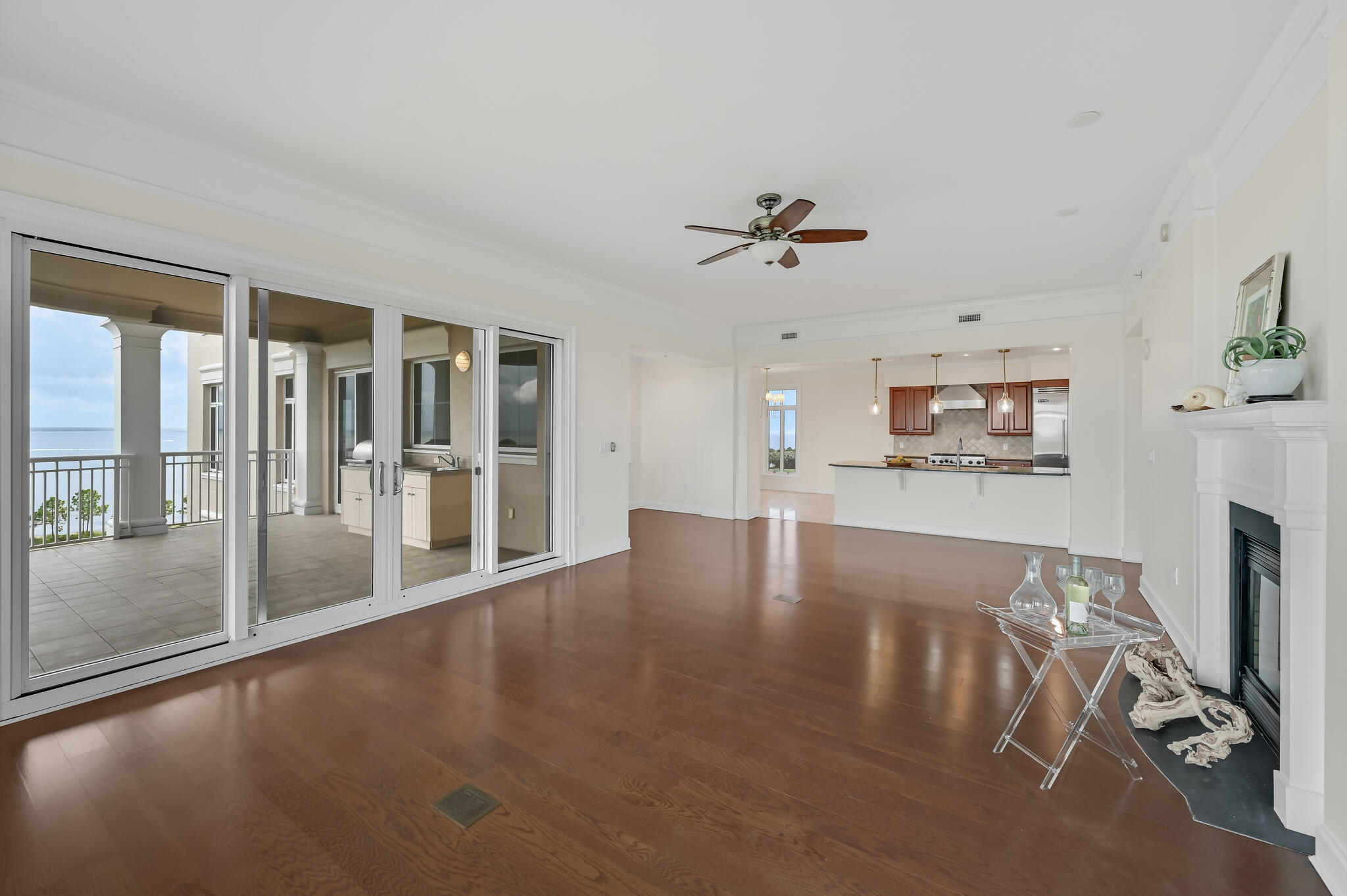 ONE WATER PLACE - Residential