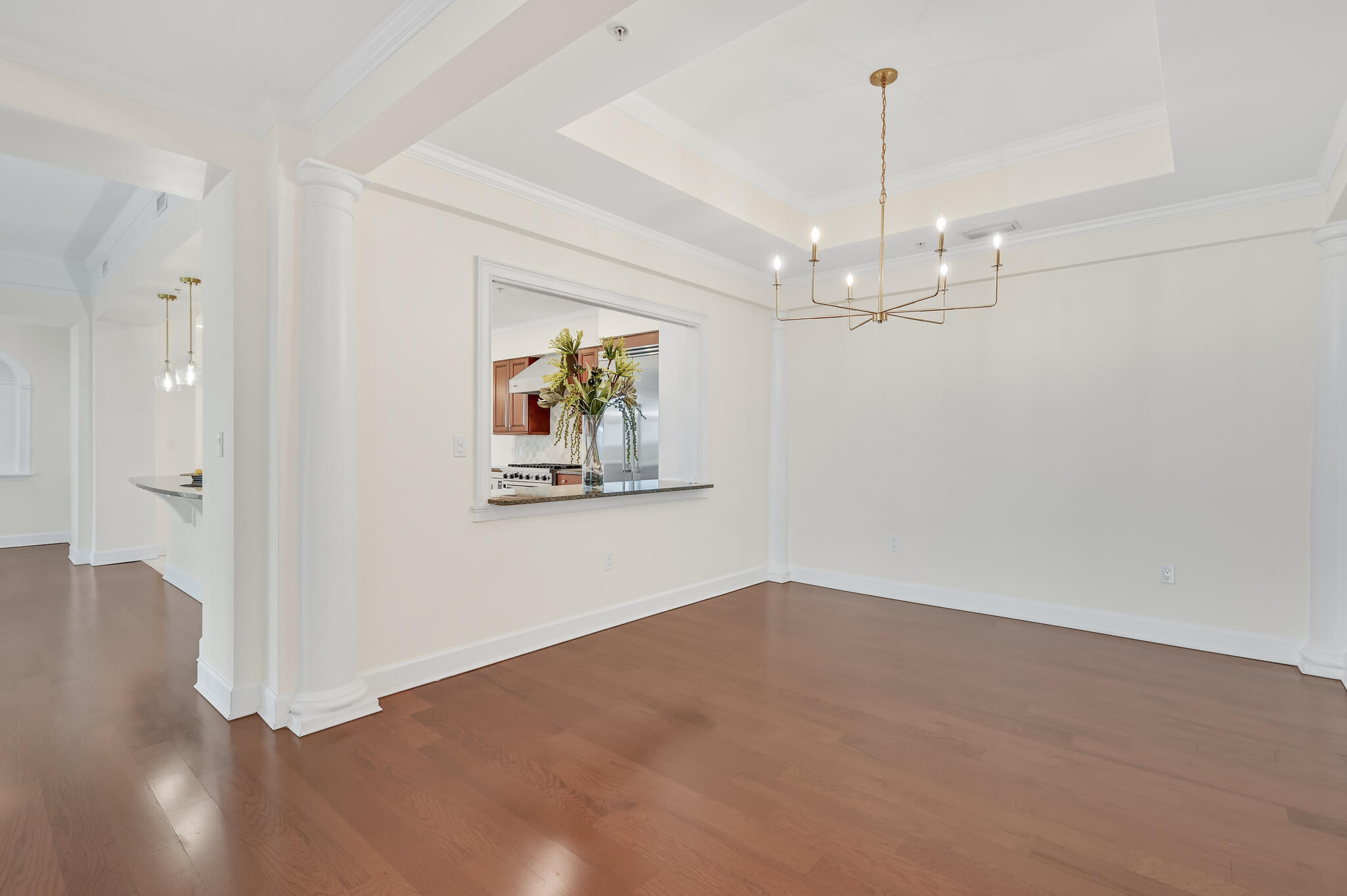 ONE WATER PLACE - Residential