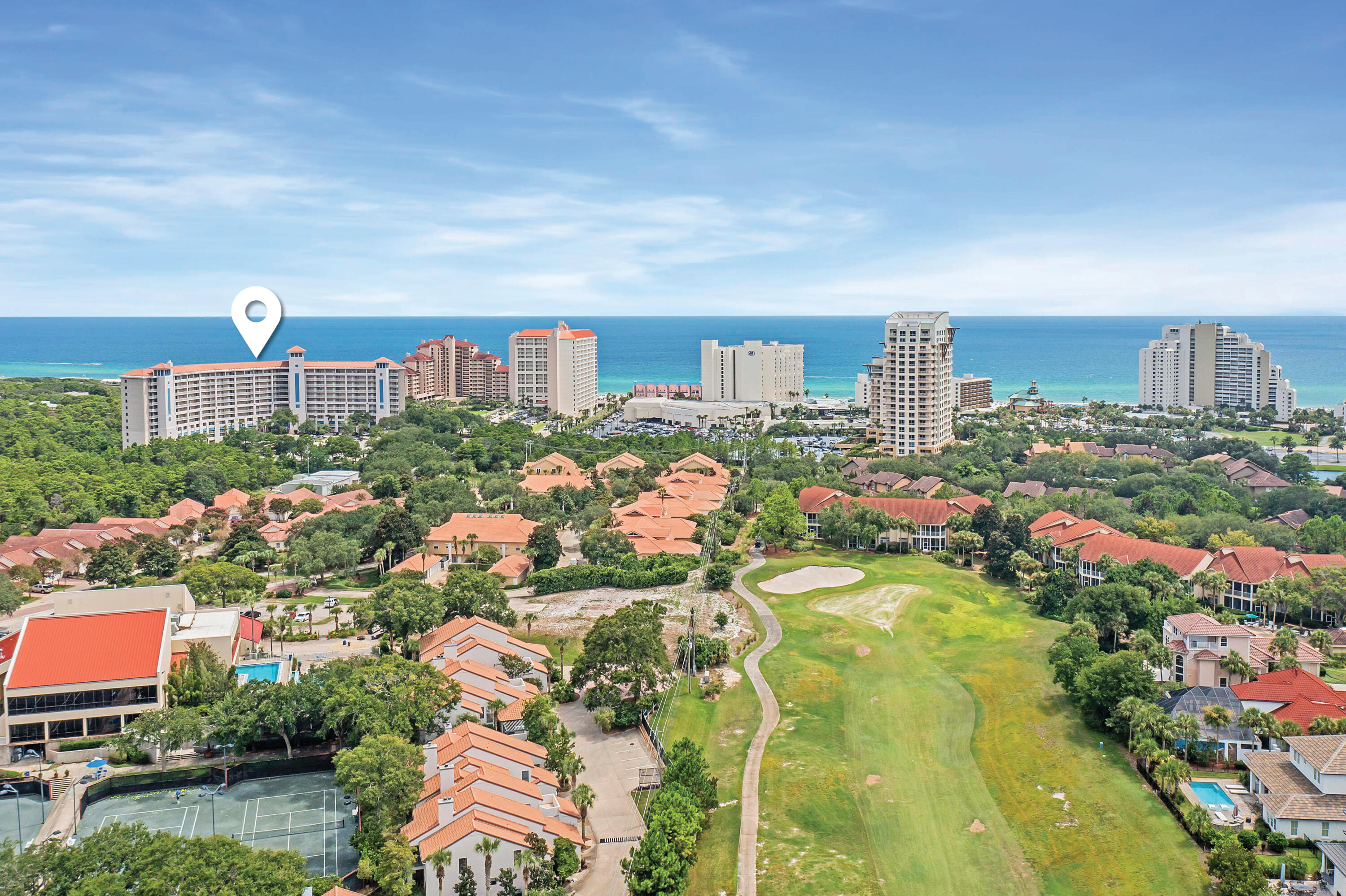 SUMMIT AT TOPS'L (THE) - Residential