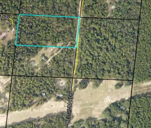 Belgium Run Parcel, Vacant Land - Land