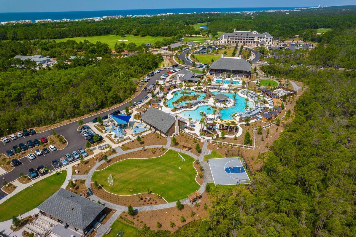 CAMP CREEK PH 1 - Land