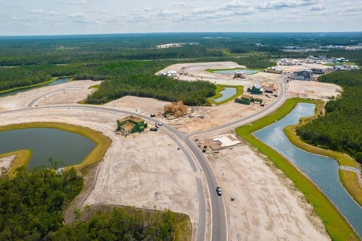 CAMP CREEK PH 1 - Land