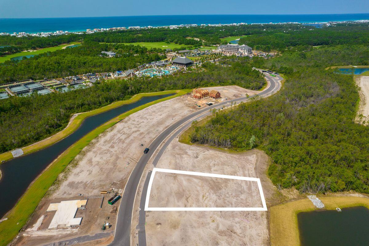 CAMP CREEK PH 1 - Land