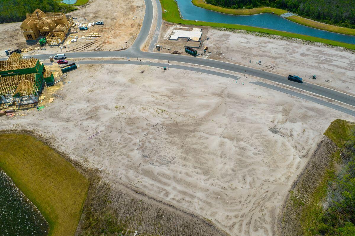 CAMP CREEK PH 1 - Land