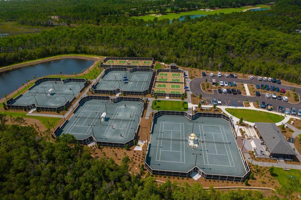 CAMP CREEK PH 1 - Land