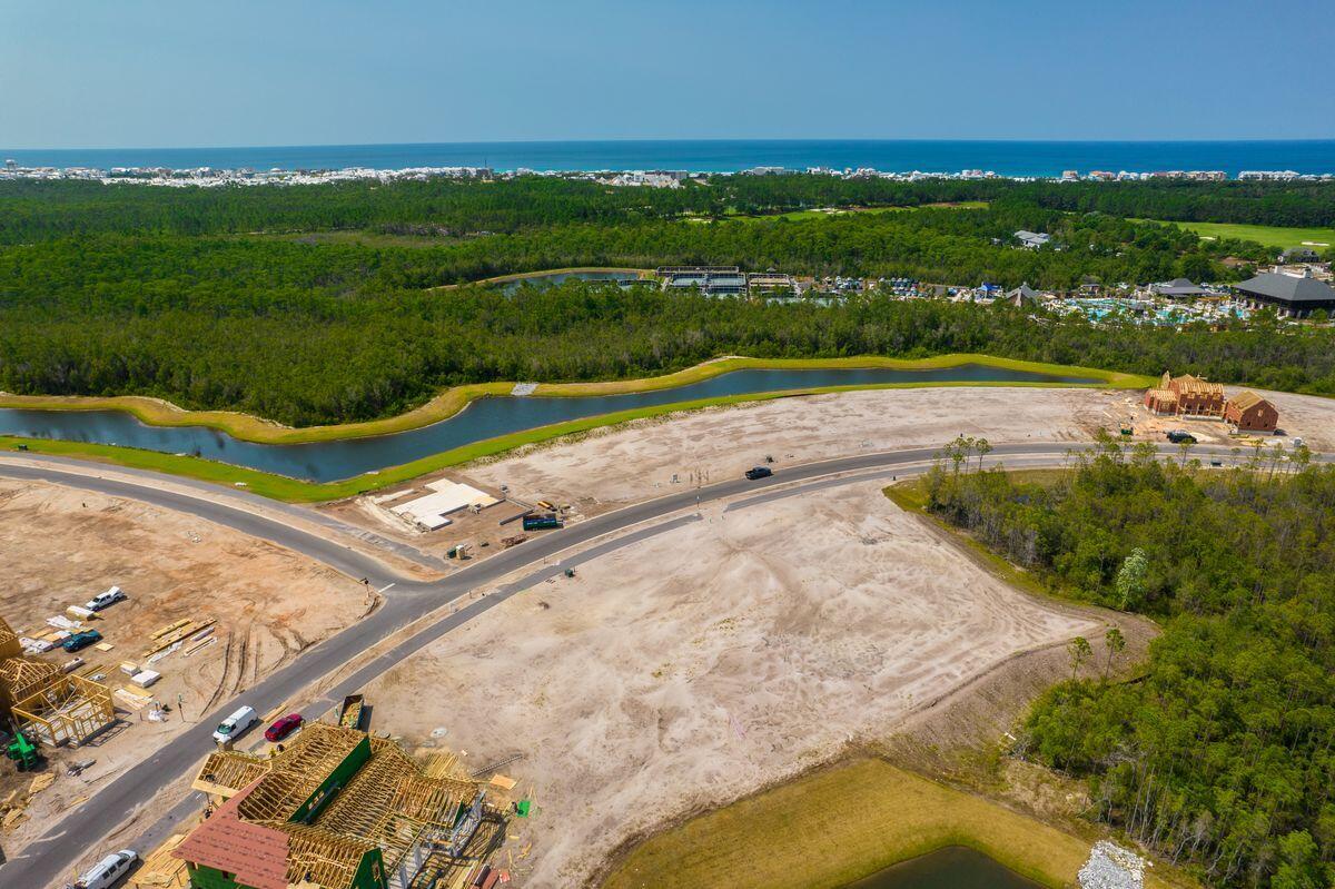 CAMP CREEK PH 1 - Land