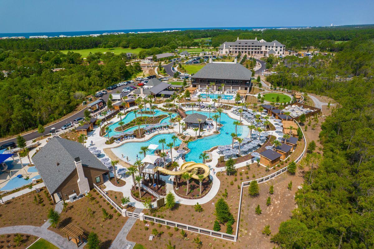 CAMP CREEK PH 1 - Land