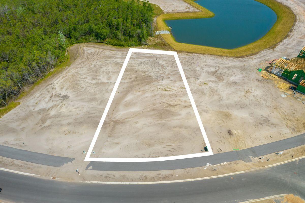 CAMP CREEK PH 1 - Land