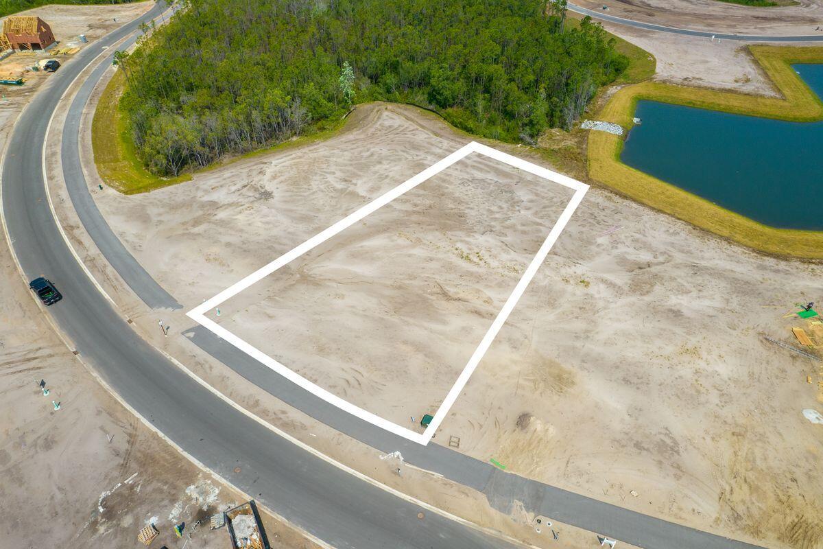 CAMP CREEK PH 1 - Land