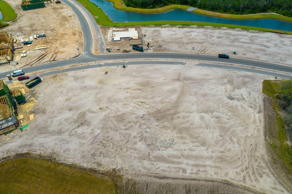 CAMP CREEK PH 1 - Land