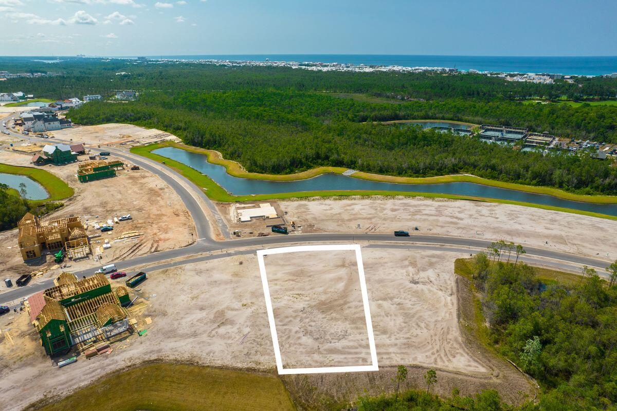 CAMP CREEK PH 1 - Land