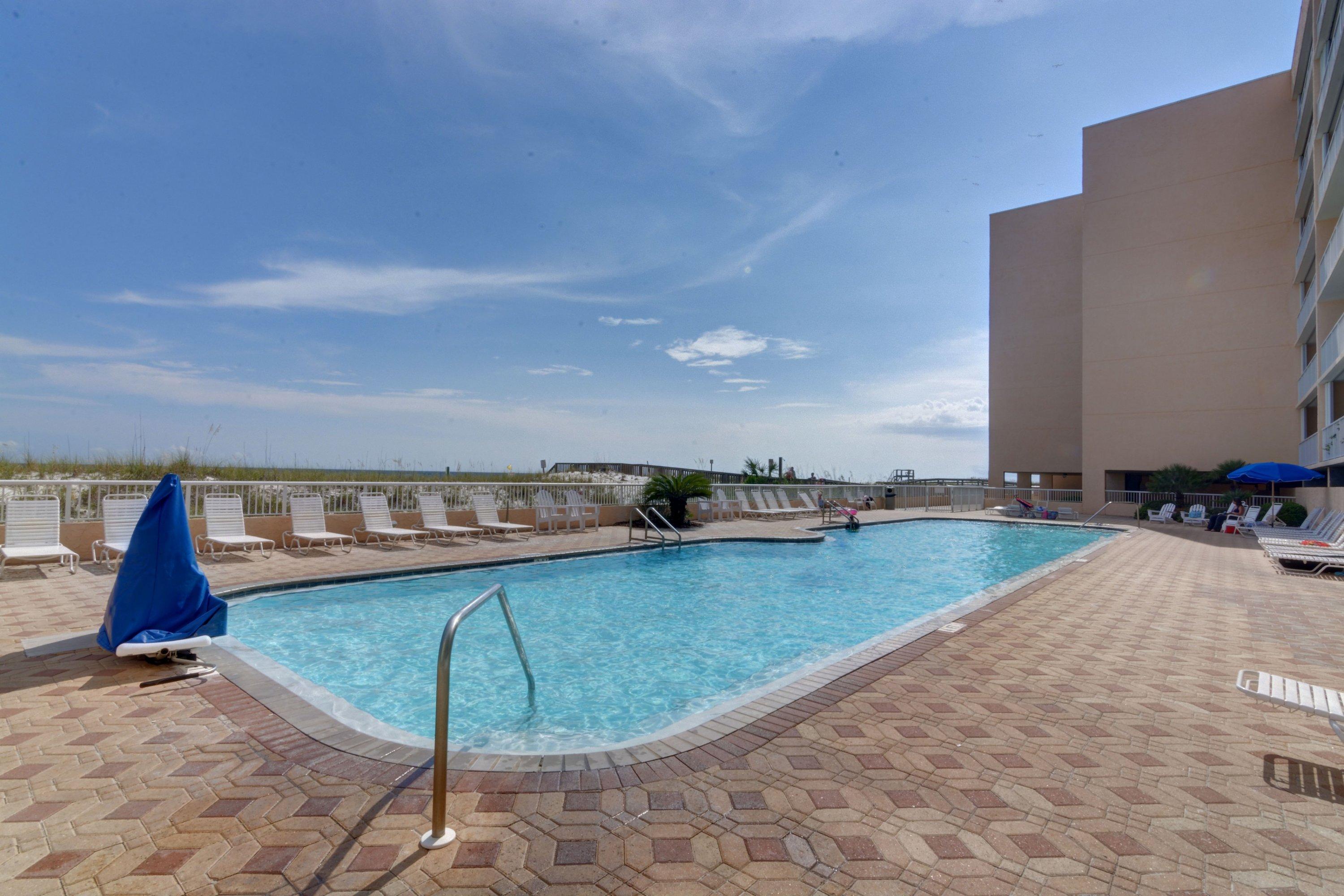 ISLANDER BEACH RESORT CONDO - Residential