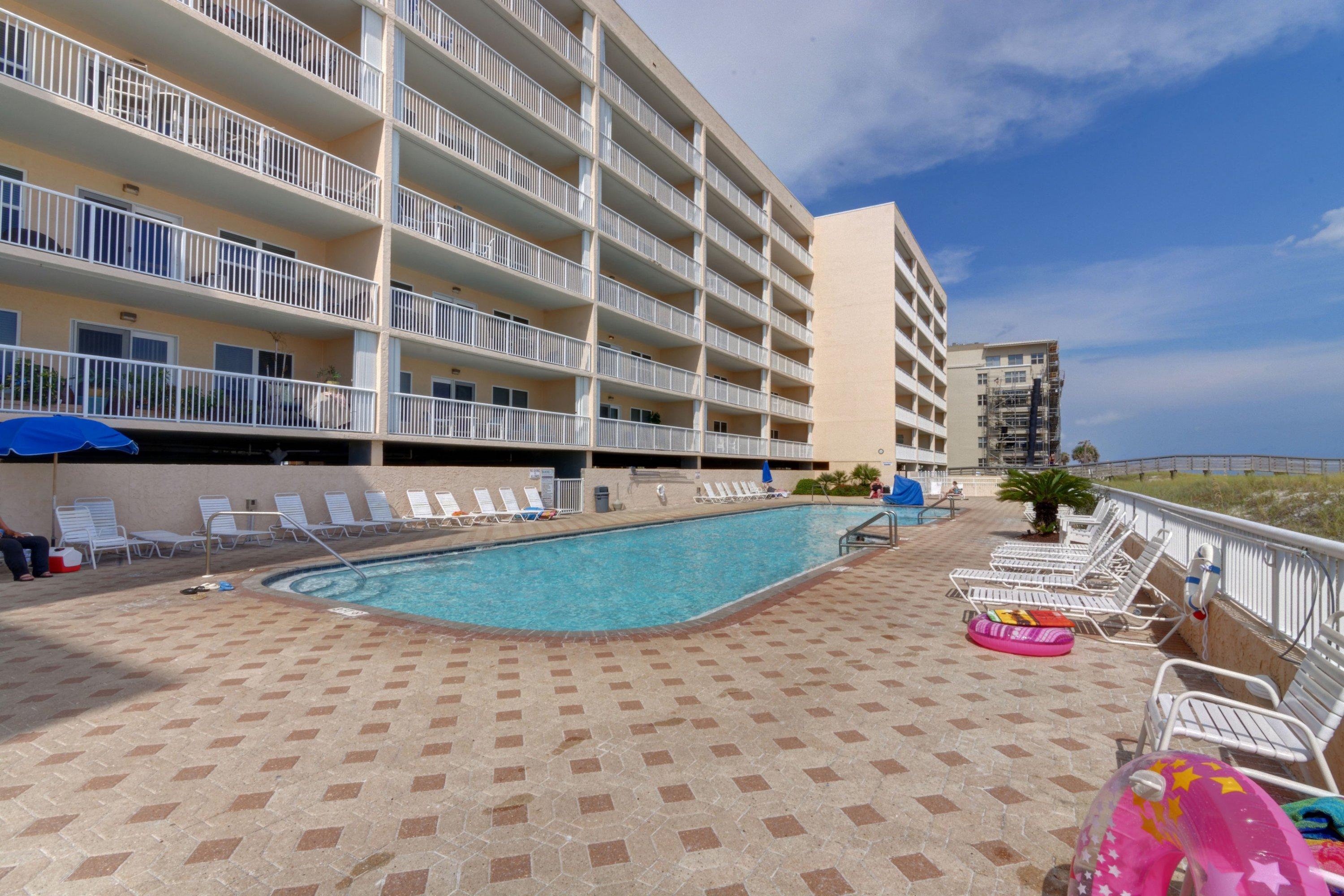 ISLANDER BEACH RESORT CONDO - Residential