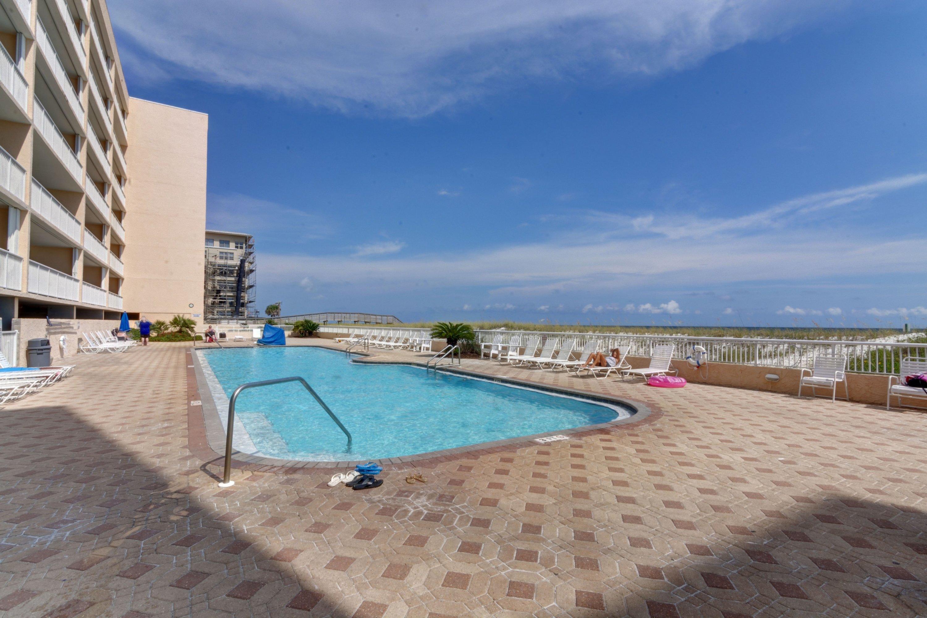 ISLANDER BEACH RESORT CONDO - Residential