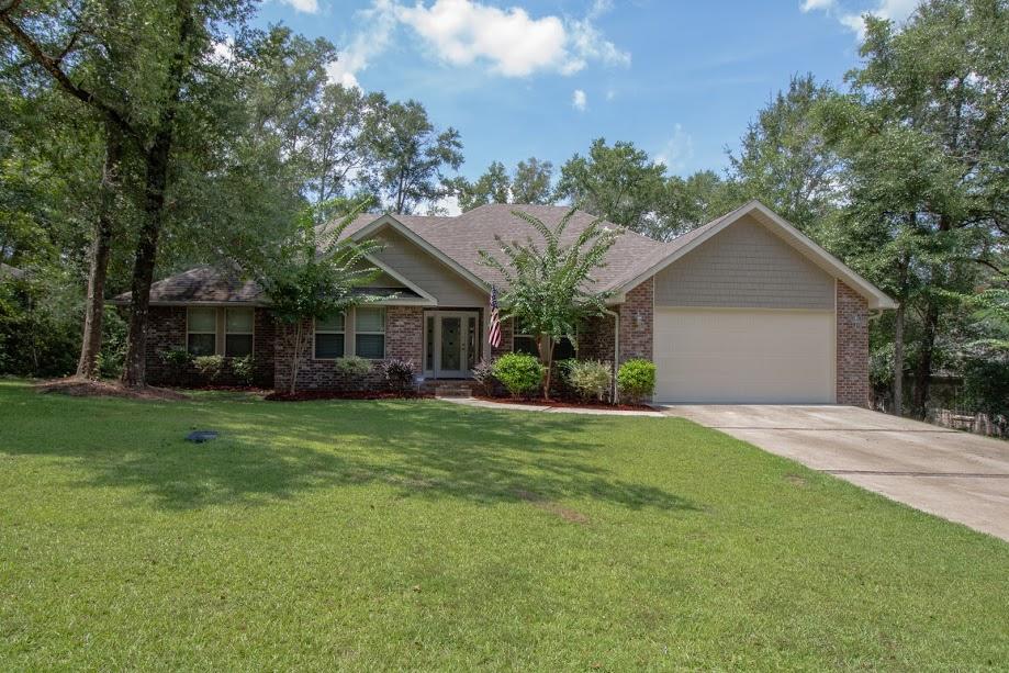 COUNTRY CLUB ESTATES 1 OF CRESTVIEW - Residential