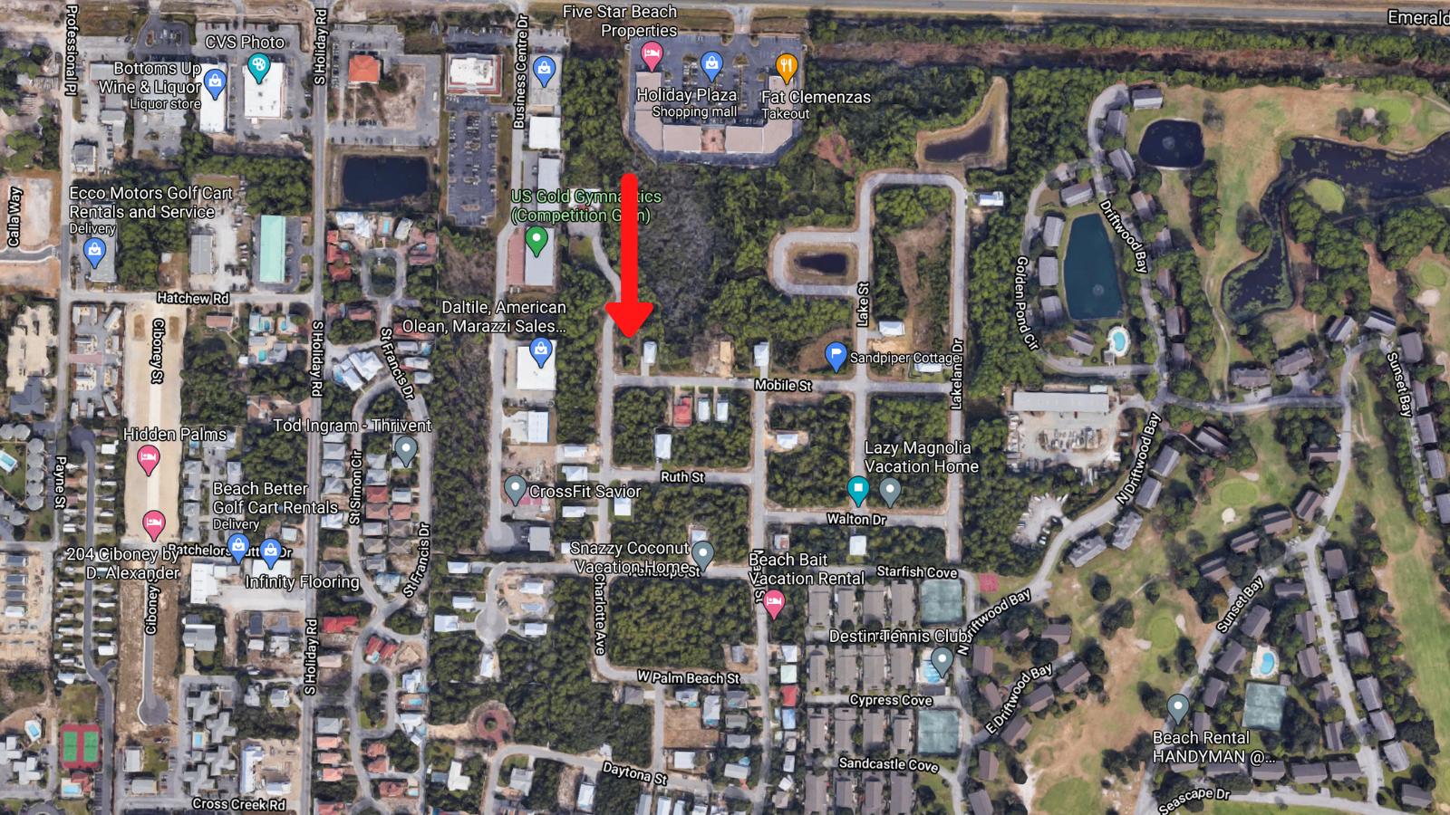 FRANGISTA BEACH 2ND ADDN - Land